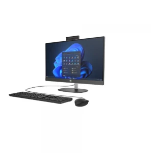 Hp ProOne 240 G10 D1BC2ET Ultra 7 155U 16GB 512GB SSD 23.8" Siyah FreeDOS All In One PC