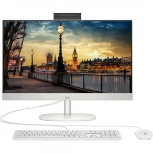 Hp ProOne 245 G10 9H6M8ET R5-7520U 8GB 512GB Beyaz 23.8" FreeDOS All In One Bilgisayar