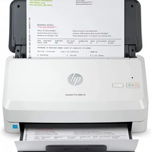 HP Scanjet Pro 3000 s4 Döküman Tarayıcı 6FW07A