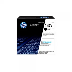HP W1470Y Black Toner Kartuş (147Y)