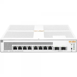HPE Aruba 1930 8 Port Gigabit PoE 124W (JL681A)