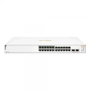 HPE ARUBA ION JL813A 1830-24G 24PORT 10-100-1000 YÖNETİLEBİLİR POE SWITCH