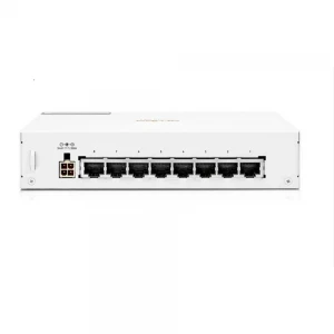 HPE ARUBA R8R46A 1430-8G 8 PORT 10-100-1000 4xPOE 64W YONETILEMEZ SWITCH