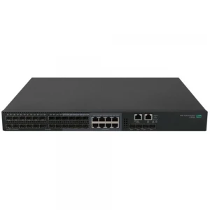 HPE FlexNetwork 5140 24G SFP w-8G Combo 4SFP+ EI Switch 24 SFP Ports 4 SFP+ Ports JL826A