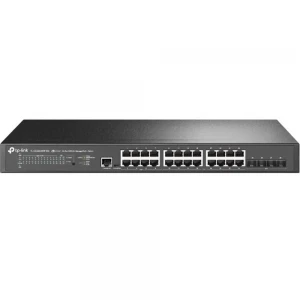 Omada Tp-Link TL-SG3428XPP-M2 24 Port Gigabit L2 Plus 4 Combo SFP Slotlu Yönetilebilir Switch