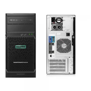 HPE P44718-421 ML30_BND GEN10 PLUS E2314 32GB (2-16) 2-960GB KINGSTON (4-3.5") 350W