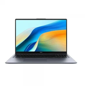 Huawei MateBook D 16 2024 16" i5-12450H UMA 16GB SSD 512GB Space Gray FreeDOS Notebook