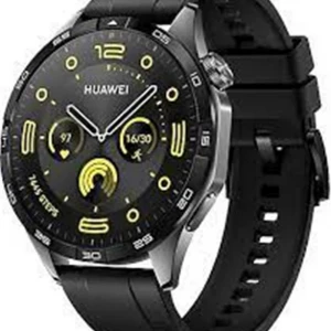 Huawei Watch GT4 Siyah Akıllı Saat