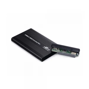 Hytech HY-HDC20 2.5" Usb 2.0 Sata Siyah Hdd Kutusu