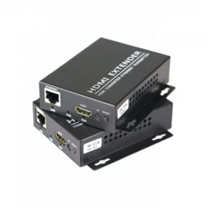 Hytech HY-HDEX150 HDMI+IR(TX) TO 2HDMI+IR(RX) HDMI 150M Uzatıcı