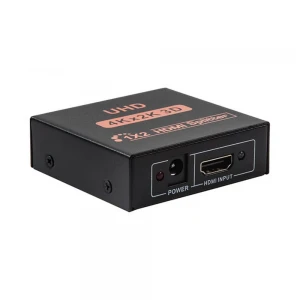 Hytech HY-LU2 2 Port 4K-2K HDMI Splitter