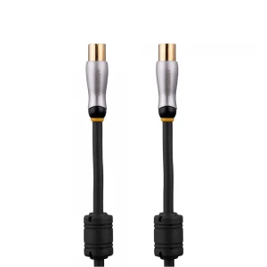 Hytech HY-P590 9.5 TV M To 9.5 TV F 1.5mt Anten Kablosu