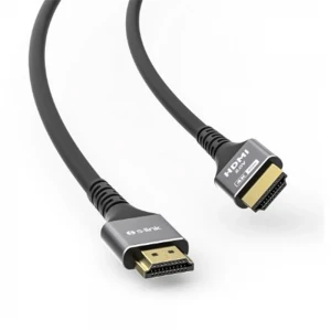 S-link SW-SGG039 HDMI TO HDMI 15m 19+1 Metal v2.0 4K (4096-2160) 30Hz Hdmi Kablo
