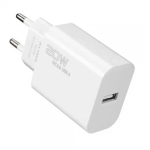Hytech HY-XT60 20W Quick 3.0 Beyaz Ev Hızlı Şarj Adaptör