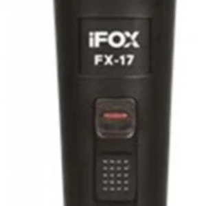 İfox Fx-17 Kablolu El Mikrofon