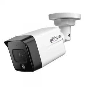 Dahua IPC-HFWB1-E40-SA-0360B-S3 4 MP 3.6mm Lens Mikrofonlu PoE IP Bullet Kamera