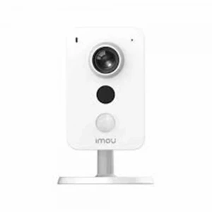 Imou IPC-K42AP 4MP 2.8mm Sabit Lens Ir Cube POE Kamera (Sesli, H.265+).