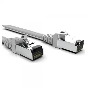 INCA ICAT7-05TG S-FTP Network 5mt Kablo-Gri