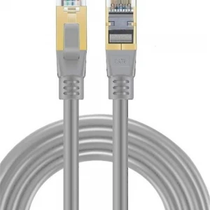 Inca ICAT8-03G 3mt 100 yüzde 100 Bakır S-FTP 40Gbps 2000Mhz High Speed Kablo