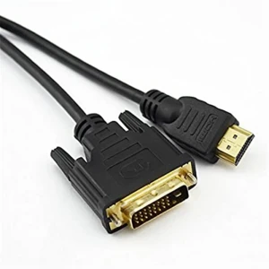 Inca IDH-02 1,5mt DVI 24+1 To Hdmi Çevirici Kablo