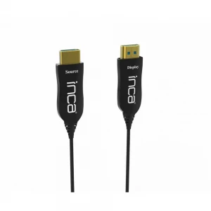 Inca IHD-50T 2.0V 50mt Hdmı To Hdmı 2.0 Versiyon 2160P Görüntü((Elektromanyetik Parazit Koruması)