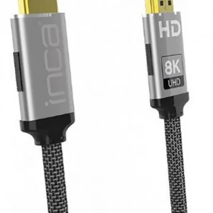 Inca IHM-03T 2.0 3mt  Hdmı To Hdmı Kablo 8K 2.1V