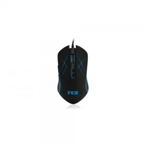 Inca IMG-339 Chasca 6 LED RGB Softwear - Silent Oyuncu Mouse