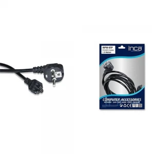 Inca INPW-6TP 1,5mt Notebook Power Kablo