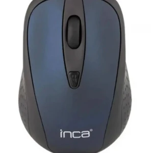 Inca IWM-213TL 2.4ghz Wıreless Nano Receıver Lacivert Mouse