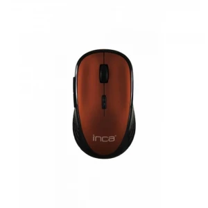 Inca Iwm-395tk 1600Dpi Kırmızı Wireless Mouse 