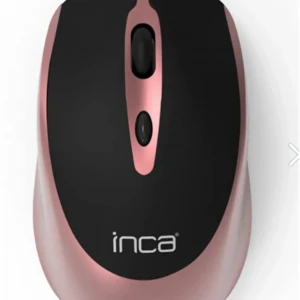 Inca IWM-396GT Rose Gold Wireless Mouse 1600Dpi