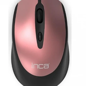 Inca IWM-396ST Rose Gold Wireless Mouse 1600Dpi