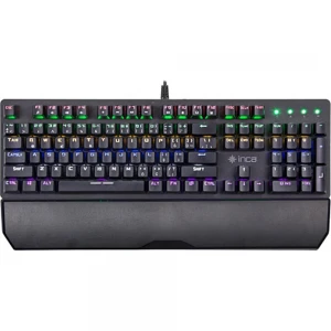 İnca Phaldor IKG-445 RGB Mekanik Oyuncu Klavye Gaming Klavye 