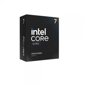 Intel Core Ultra 7 265K BOX 5.50 Ghz 20 Çekirdek 66MB 1851p 3nm Kutulu Fansız İşlemci