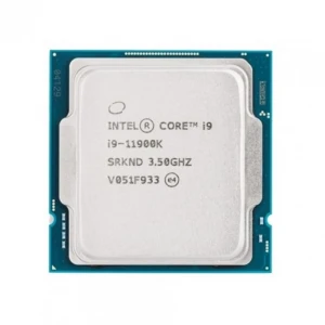 Intel Core i9 11900K TRAY 3.5 GHz LGA1200 16 MB Cache 125 W (Kutusuz Fansız) (11.Nesil) İşlemci 