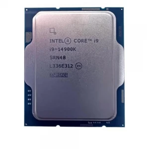 Intel Core i9 14900K TRAY 3.2GHz 36MB Önbellek 24 Çekirdek 1700 10nm Kutusuz İşlemci