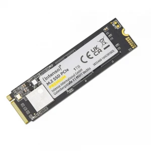 Intenso 1TB MI500 Gen.4x4 NVMe 1.4 SSD 5300MB-4500MB-s Ssd Disk