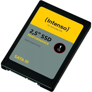 Intenso 1TB Performance 3814460 550-500 MB-s 2.5" SATA3 Ssd Disk