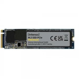 Intenso 1TB Premium Gen.3x4 NVMe 1.3 SSD 2100MB-1700MB-s Ssd Disk