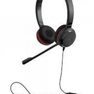 Jabra Evolve 30 II Duo Usb Nc Kulaklıklı Mikrofon Çift Taraflı