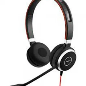 Jabra Evolve 40 Duo USB NC MS Kulaklıklı Mikrofon