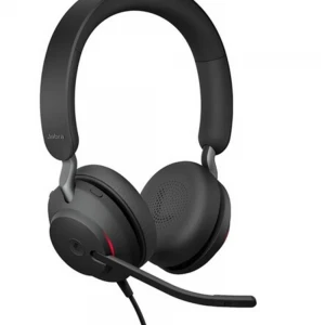 Jabra Evolve2 40 Usb C-A Ms Stereo Kulaklık