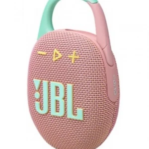 JBL Clip 5 Bluetooth Pembe Hoparlör IP67