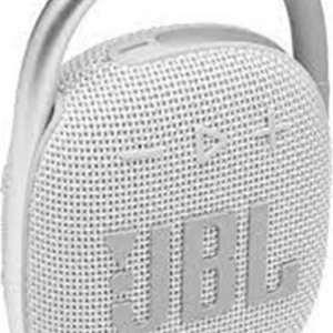 JBL CLIP4 Bluetooth Beyaz Hoparlör IP67