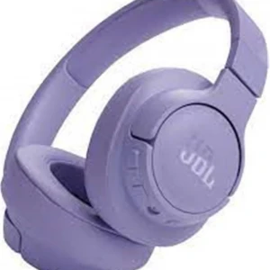 JBL Tune 720Bt Mor Kablosuz Bluetooth Kulak Üstü Kulaklık