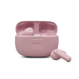 JBL Wave Beam2 Bluetooth Kulakİçi Kulaklık Pembe
