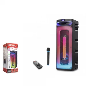 KIMISO QS4243 BLUETOOTH SPEAKER 2x10" 300-320-795MM