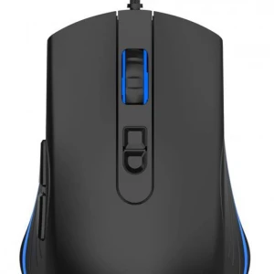 Kınamax Kx-Gm355 7 Buttons RGB 3200 Dpi Optical Sensor Multi Color Gaming Mouse 