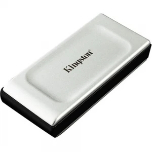 Kingston 1TB SXS2000-1000GA USB 3.2 Type C Gri Gen 2 2000MB Okuma-2000MB Yazma Taşınabilir SSD