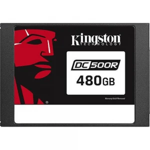 Kingston 480 GB DC500R Enterprise SEDC500R-480G 2.5" SATA 3.0 SSD